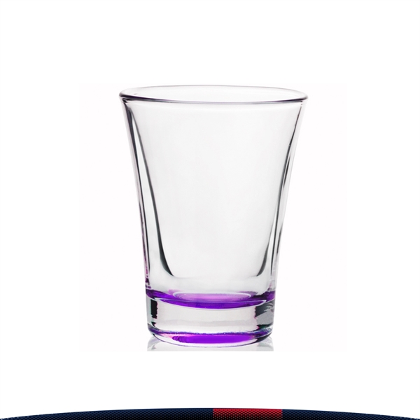 2 oz. Varina Traditional Shot Glasses - 2 oz. Varina Traditional Shot Glasses - Image 3 of 9