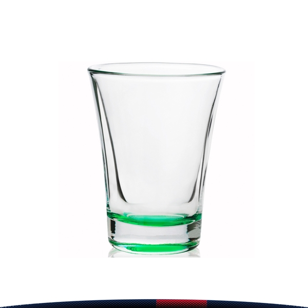 2 oz. Varina Traditional Shot Glasses - 2 oz. Varina Traditional Shot Glasses - Image 5 of 9