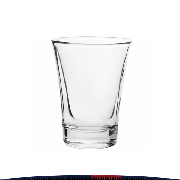 2 oz. Varina Traditional Shot Glasses - 2 oz. Varina Traditional Shot Glasses - Image 6 of 9