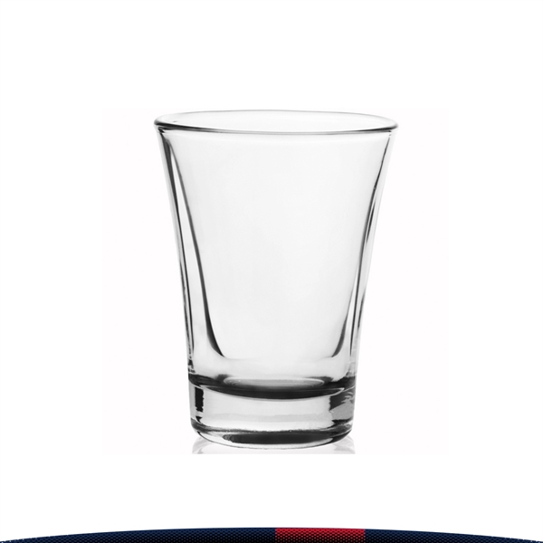 2 oz. Varina Traditional Shot Glasses - 2 oz. Varina Traditional Shot Glasses - Image 8 of 9