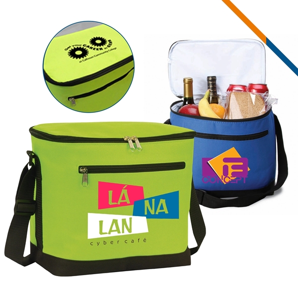 Frosty Cooler Bag - Frosty Cooler Bag - Image 1 of 4