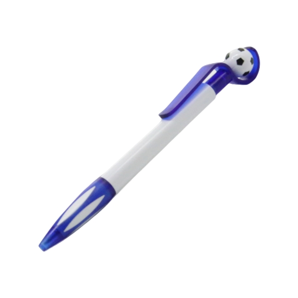 Ballpoint Pen In The Shape Of A Football - Ballpoint Pen In The Shape Of A Football - Image 5 of 5