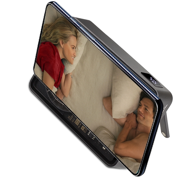 Lucid Transparent MagSafe Wireless Power Bank - Lucid Transparent MagSafe Wireless Power Bank - Image 1 of 10