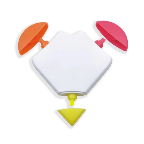 Heartlighter - Heart Shaped Highlighter - Heartlighter - Heart Shaped Highlighter - Image 2 of 3