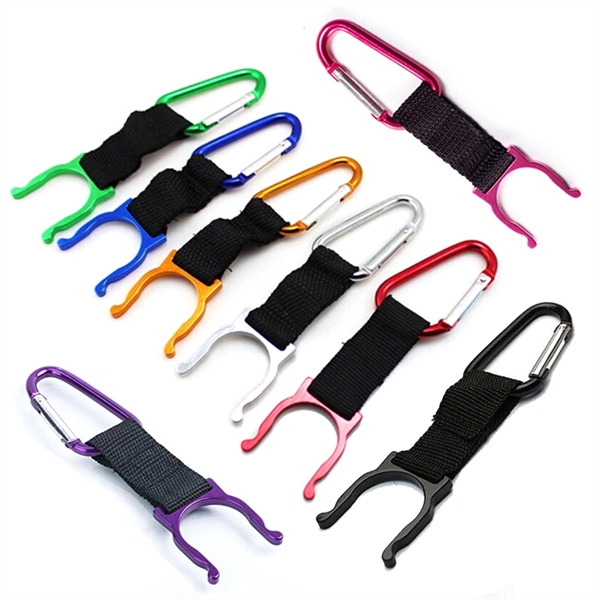 Bottle Holder Carabiner - Bottle Holder Carabiner - Image 2 of 2