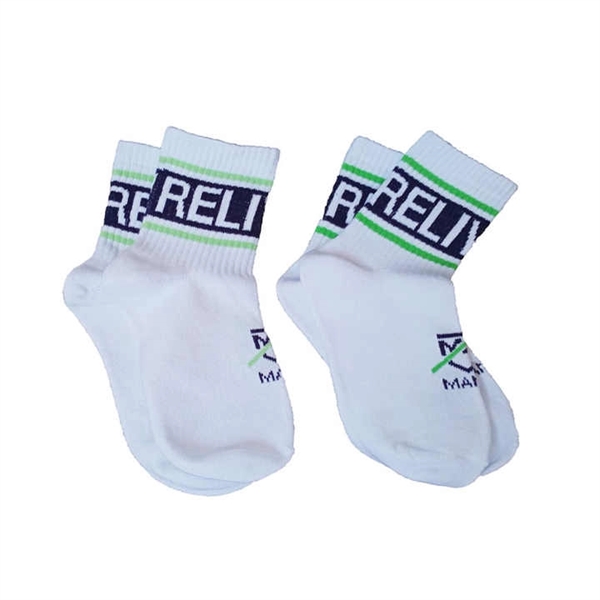 Low Minimum Order Cotton Knit In Custom Socks - LowCut - Low Minimum Order Cotton Knit In Custom Socks - LowCut - Image 0 of 0