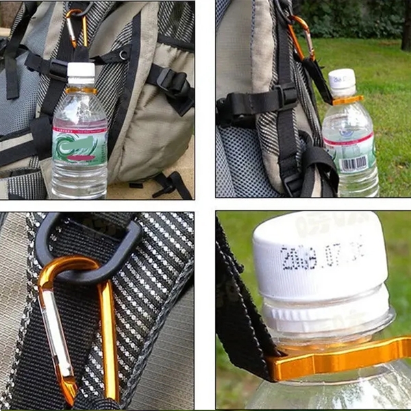 Bottle Holder Carabiner - Bottle Holder Carabiner - Image 1 of 2