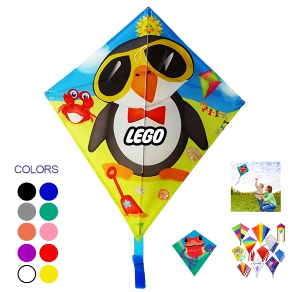 EcoFly Delta Kite - Recycled - EcoFly Delta Kite - Recycled - Image 0 of 0
