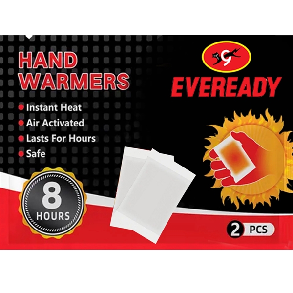 WarmEmbrace Hand Warmer Duo Set - WarmEmbrace Hand Warmer Duo Set - Image 3 of 5