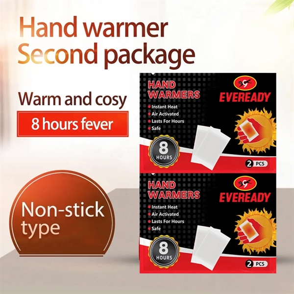 WarmEmbrace Hand Warmer Duo Set - WarmEmbrace Hand Warmer Duo Set - Image 2 of 5