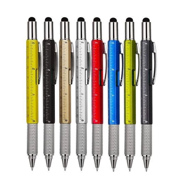 InnoPen - 7-in-1 Tool Pen - InnoPen - 7-in-1 Tool Pen - Image 2 of 4