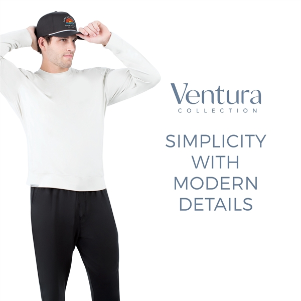 Ventura Soft Knit Crew - Ventura Soft Knit Crew - Image 13 of 14