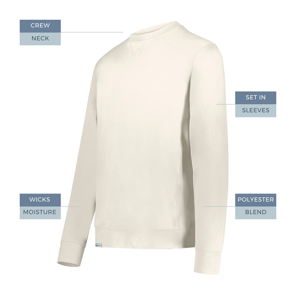 Ventura Soft Knit Crew - Ventura Soft Knit Crew - Image 12 of 14