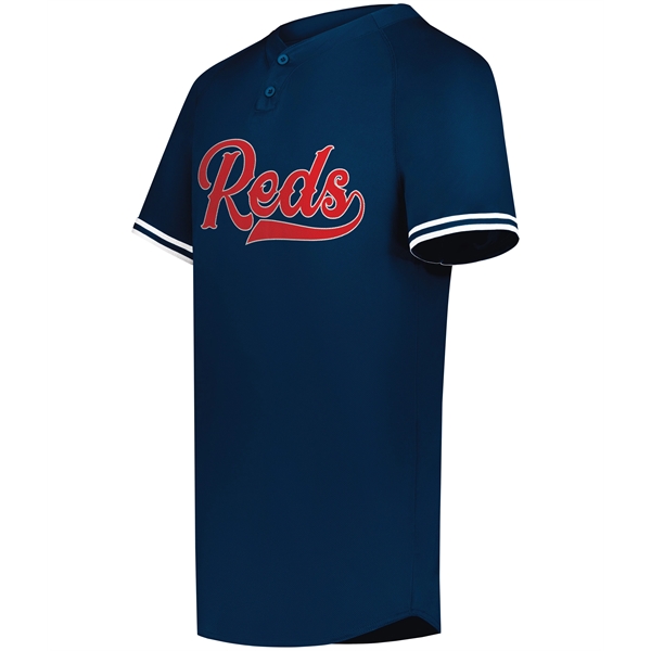 Cutter+ Henley Jersey - Cutter+ Henley Jersey - Image 23 of 23