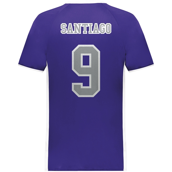 Youth Cutter+ V-Neck Jersey - Youth Cutter+ V-Neck Jersey - Image 24 of 25