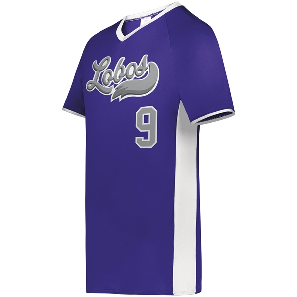 Youth Cutter+ V-Neck Jersey - Youth Cutter+ V-Neck Jersey - Image 23 of 25