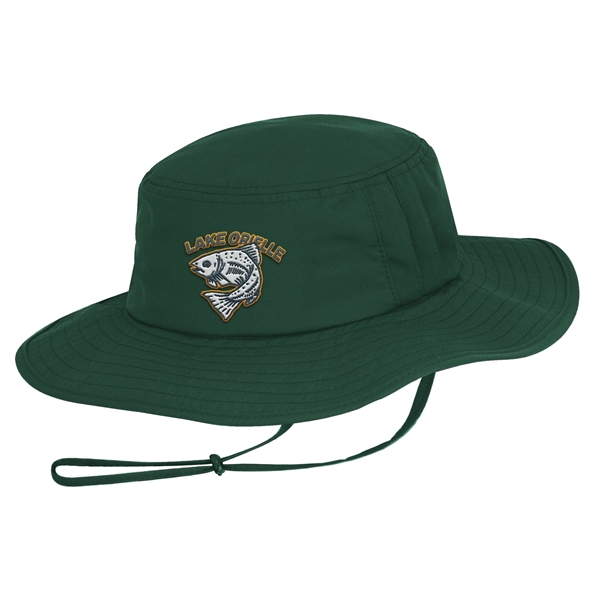 Manta Ray Boonie Hat - Manta Ray Boonie Hat - Image 0 of 9