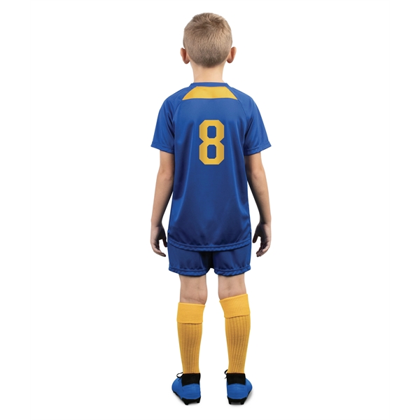 Youth Hawk Evolution Soccer Jersey - Youth Hawk Evolution Soccer Jersey - Image 22 of 22
