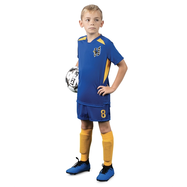 Youth Hawk Evolution Soccer Jersey - Youth Hawk Evolution Soccer Jersey - Image 21 of 22