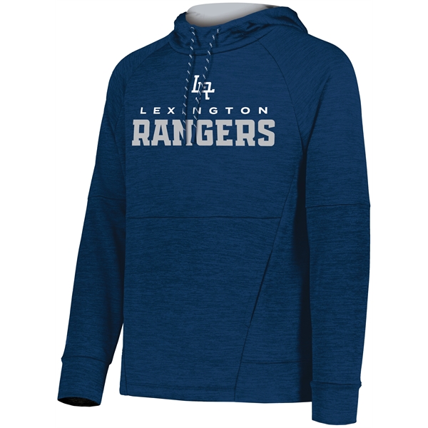 Youth All-Pro Performance Fleece Hoodie - Youth All-Pro Performance Fleece Hoodie - Image 8 of 9