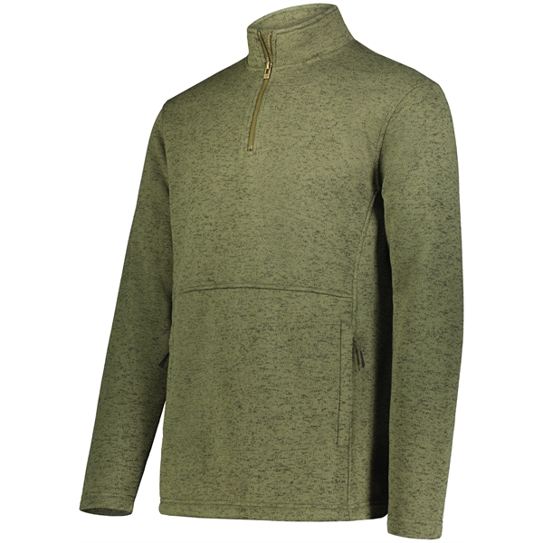 Alpine Sweater Fleece 1/4 Zip Pullover - Alpine Sweater Fleece 1/4 Zip Pullover - Image 1 of 9