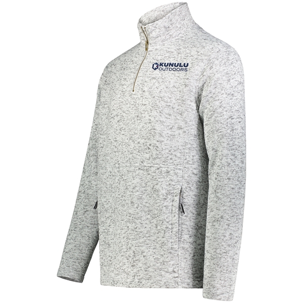 Alpine Sweater Fleece 1/4 Zip Pullover - Alpine Sweater Fleece 1/4 Zip Pullover - Image 5 of 9
