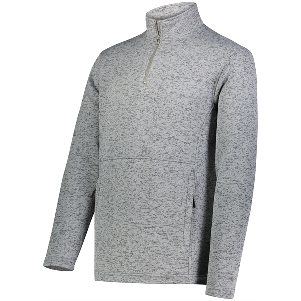 Alpine Sweater Fleece 1/4 Zip Pullover - Alpine Sweater Fleece 1/4 Zip Pullover - Image 3 of 9