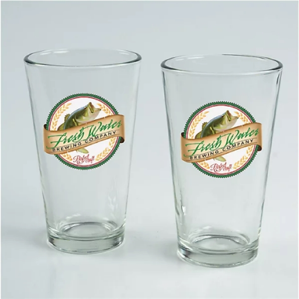 Mixing Glass Set Of 2 - Mixing Glass Set Of 2 - Image 0 of 0