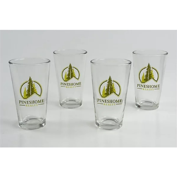 Mixing Glass Set Of 4 - Mixing Glass Set Of 4 - Image 0 of 0