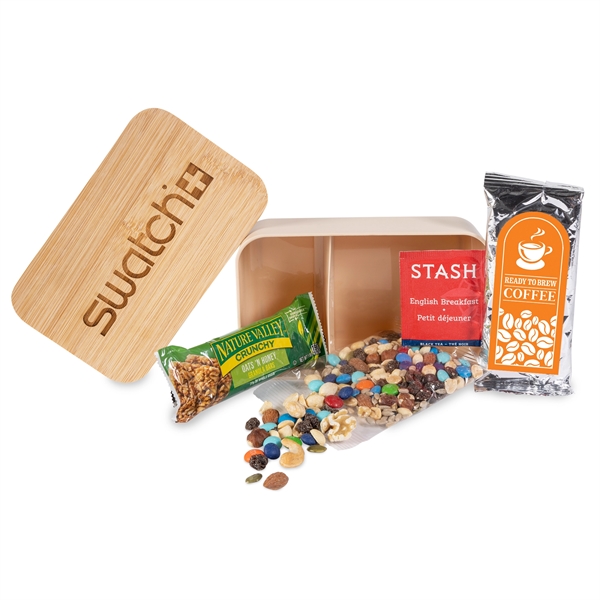 Rise And Shine Bento Box Gift Set - Rise And Shine Bento Box Gift Set - Image 0 of 3