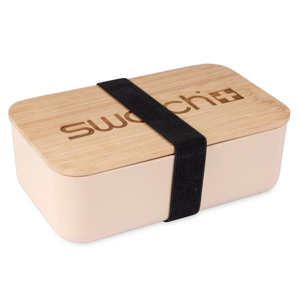 Rise And Shine Bento Box Gift Set - Rise And Shine Bento Box Gift Set - Image 1 of 3