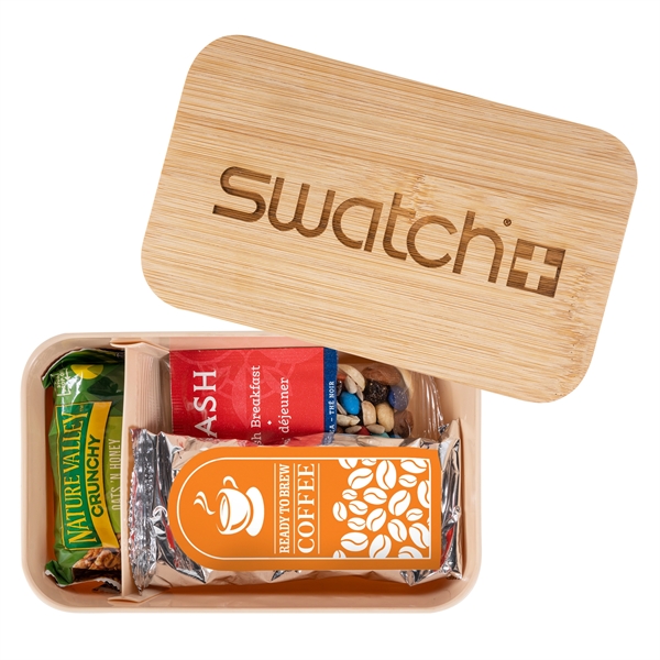 Rise And Shine Bento Box Gift Set - Rise And Shine Bento Box Gift Set - Image 3 of 3