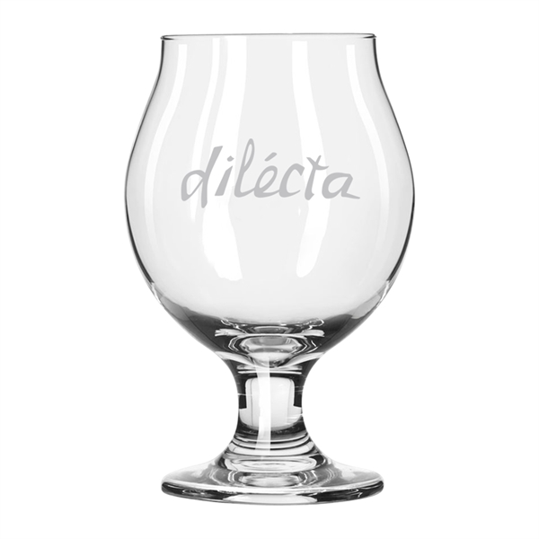 13oz. Belgian Beer Glass - 13oz. Belgian Beer Glass - Image 0 of 2