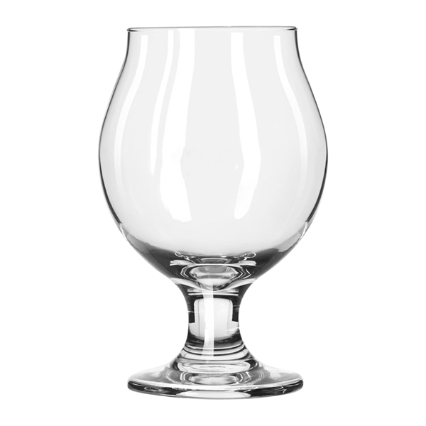 13oz. Belgian Beer Glass - 13oz. Belgian Beer Glass - Image 2 of 2