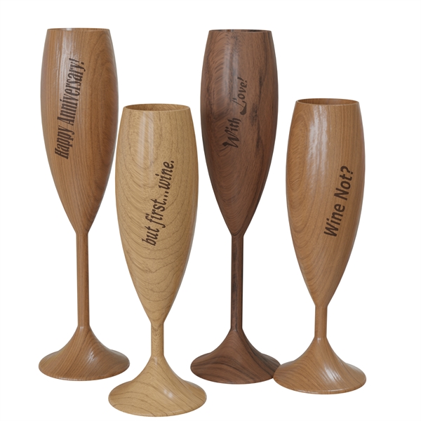 Wood drinkware - Wood drinkware - Image 0 of 0