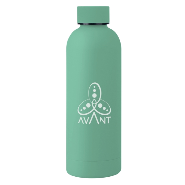 17 Oz. Blair Stainless Steel Bottle - 17 Oz. Blair Stainless Steel Bottle - Image 13 of 32