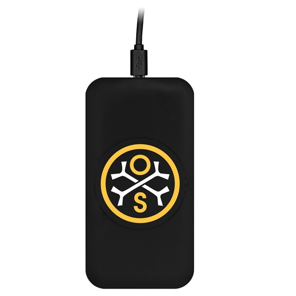 iSlim 10W Wireless Charger - iSlim 10W Wireless Charger - Image 0 of 12