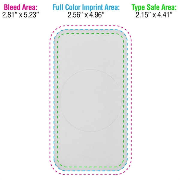 iSlim 10W Wireless Charger - iSlim 10W Wireless Charger - Image 12 of 12