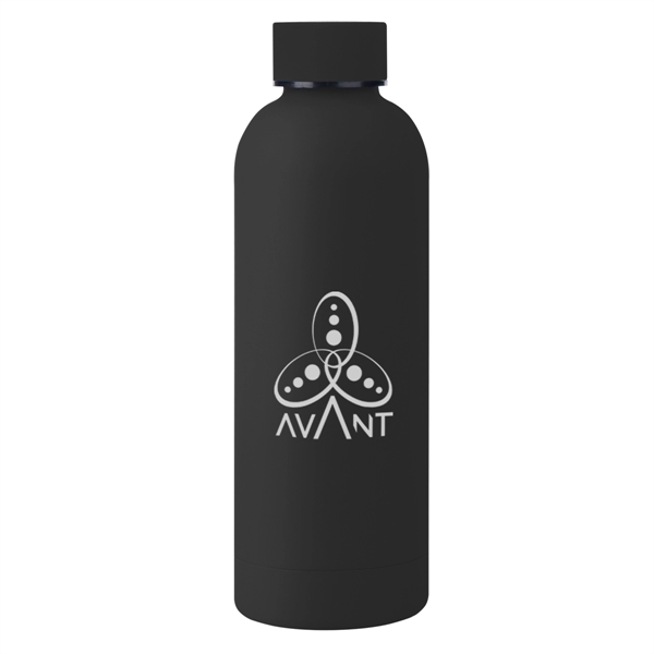 17 Oz. Blair Stainless Steel Bottle - 17 Oz. Blair Stainless Steel Bottle - Image 2 of 20