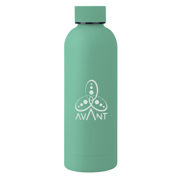 17 Oz. Blair Stainless Steel Bottle - 17 Oz. Blair Stainless Steel Bottle - Image 12 of 20