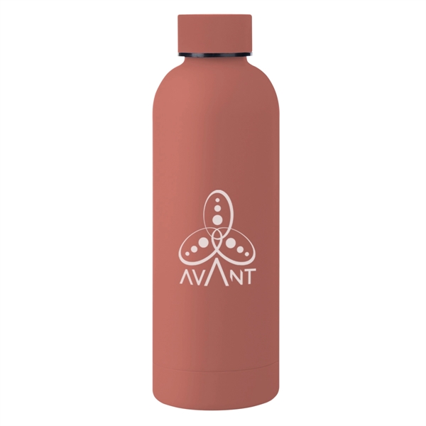 17 Oz. Blair Stainless Steel Bottle - 17 Oz. Blair Stainless Steel Bottle - Image 14 of 20