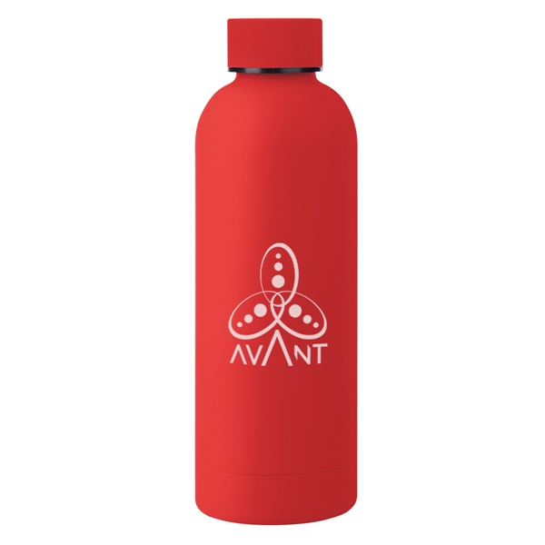 17 Oz. Blair Stainless Steel Bottle - 17 Oz. Blair Stainless Steel Bottle - Image 16 of 20