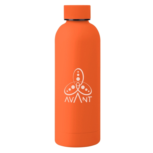 17 Oz. Blair Stainless Steel Bottle - 17 Oz. Blair Stainless Steel Bottle - Image 17 of 20