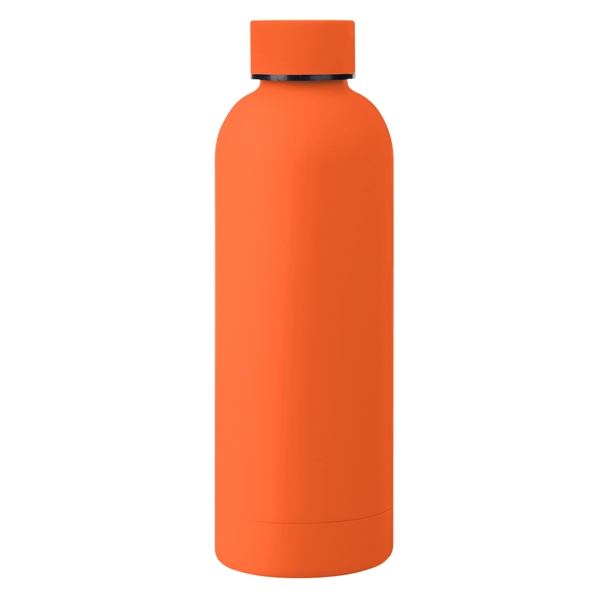 17 Oz. Blair Stainless Steel Bottle - 17 Oz. Blair Stainless Steel Bottle - Image 18 of 20
