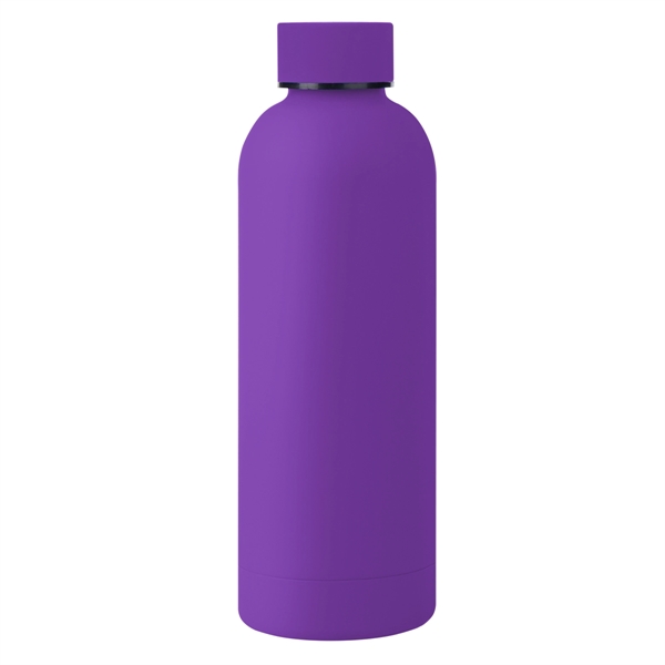 17 Oz. Blair Stainless Steel Bottle - 17 Oz. Blair Stainless Steel Bottle - Image 20 of 20