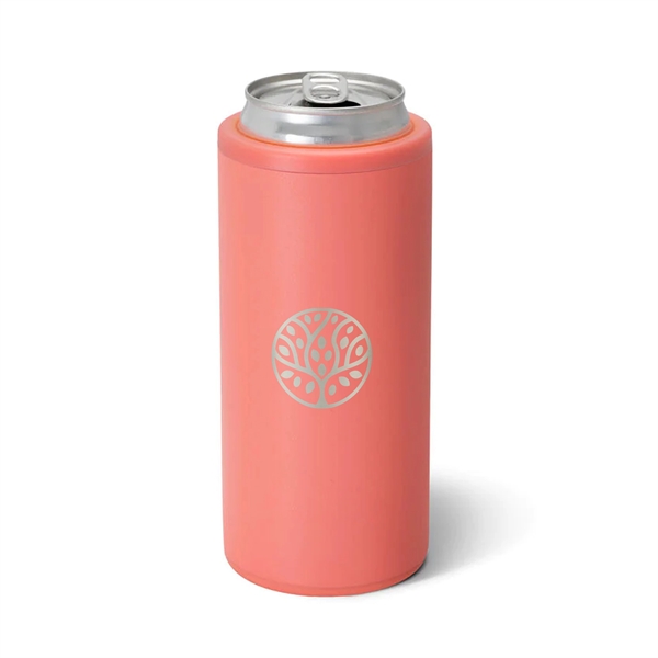 12 Oz. Swig Life™ Slim Can Cooler - 12 Oz. Swig Life™ Slim Can Cooler - Image 1 of 22