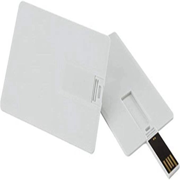 Credit Card Shape USB Drive (16 GB) - Credit Card Shape USB Drive (16 GB) - Image 0 of 3