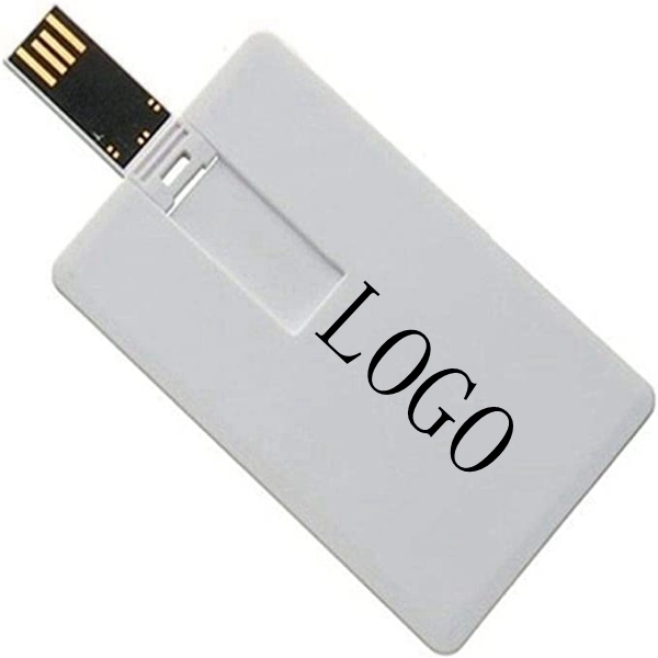 Credit Card Shape USB Drive (16 GB) - Credit Card Shape USB Drive (16 GB) - Image 2 of 3