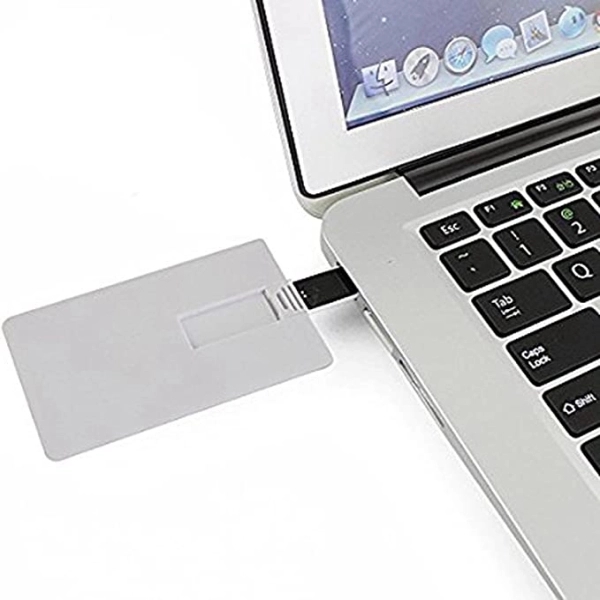 Credit Card Shape USB Drive (16 GB) - Credit Card Shape USB Drive (16 GB) - Image 3 of 3