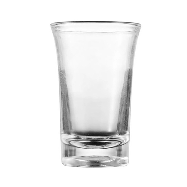 Acrylic Plastic Shot Glass Cup - Acrylic Plastic Shot Glass Cup - Image 1 of 4